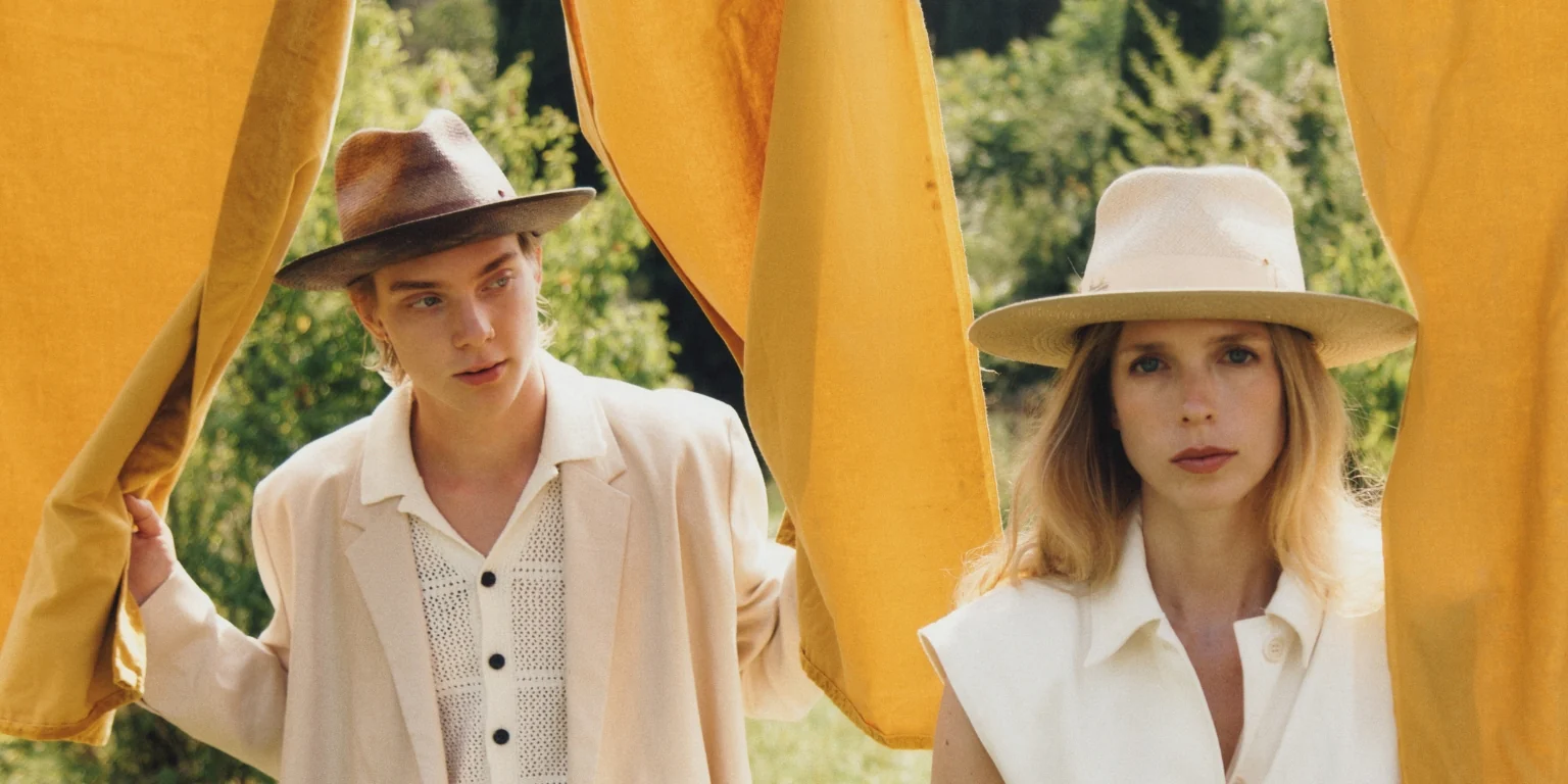 Masterfully Crafted Italian Heritage Hats