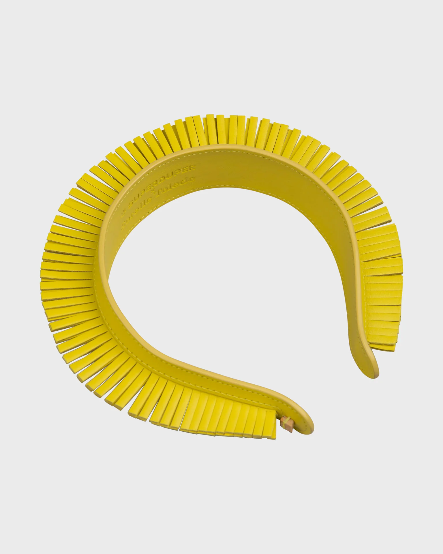 Aureola Axè GIALLO - Image 7