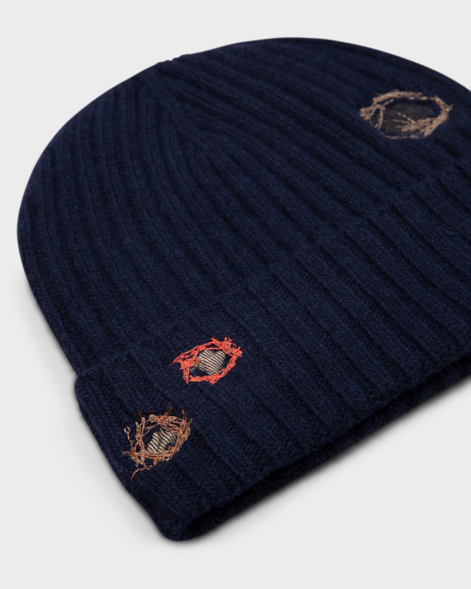 Beanie Navy - Image 3