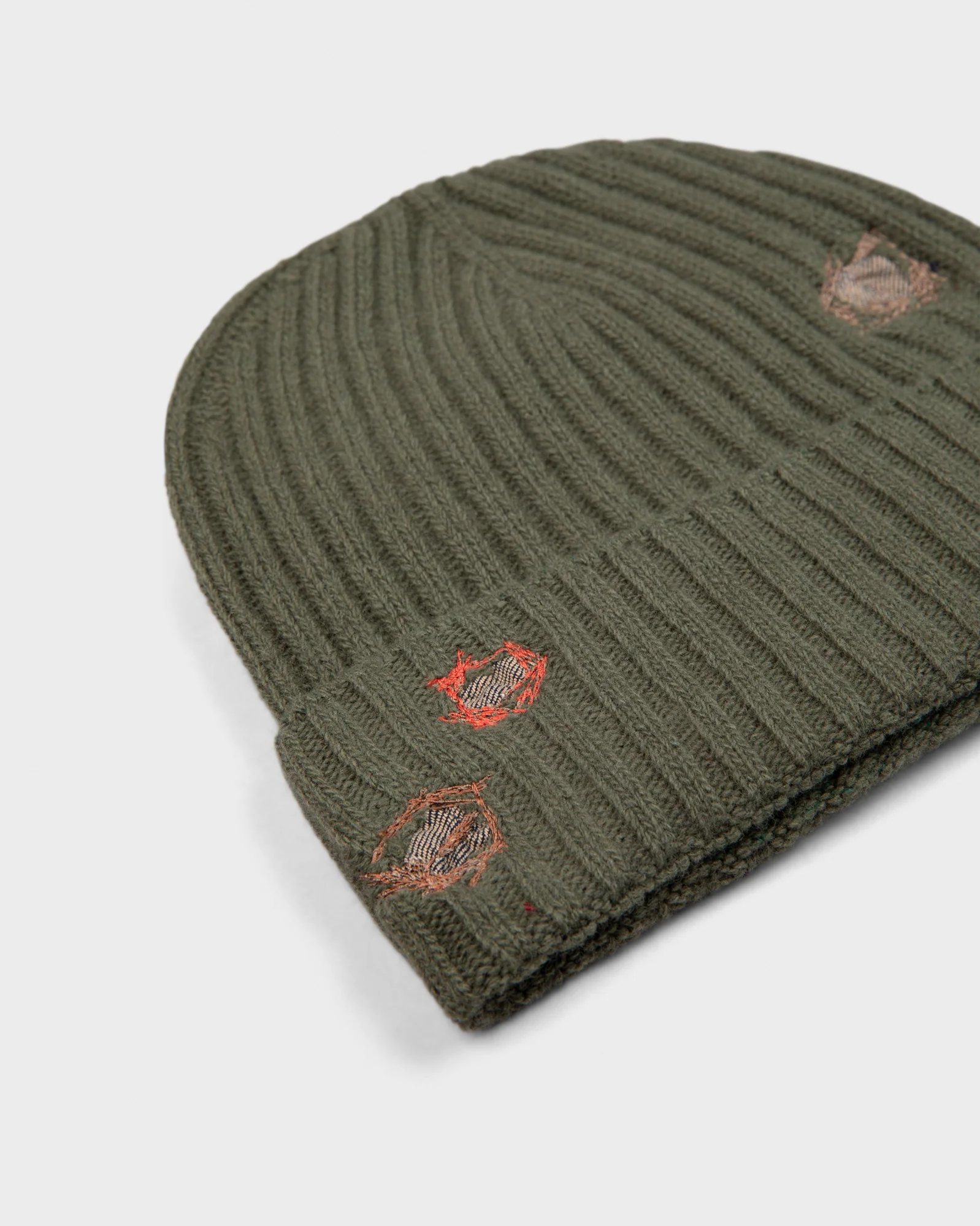 Beanie Olive - Image 4