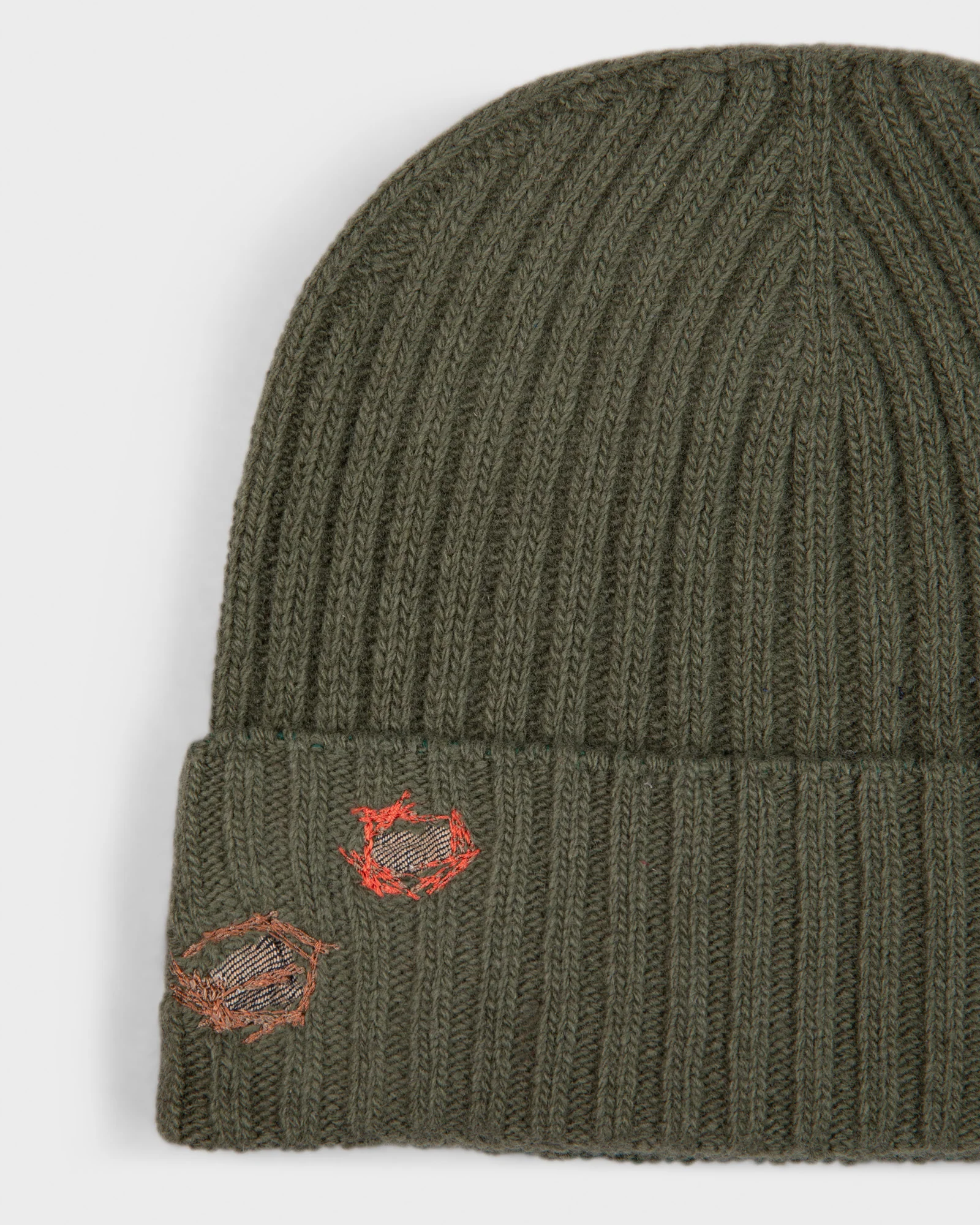 Beanie Olive - Image 5