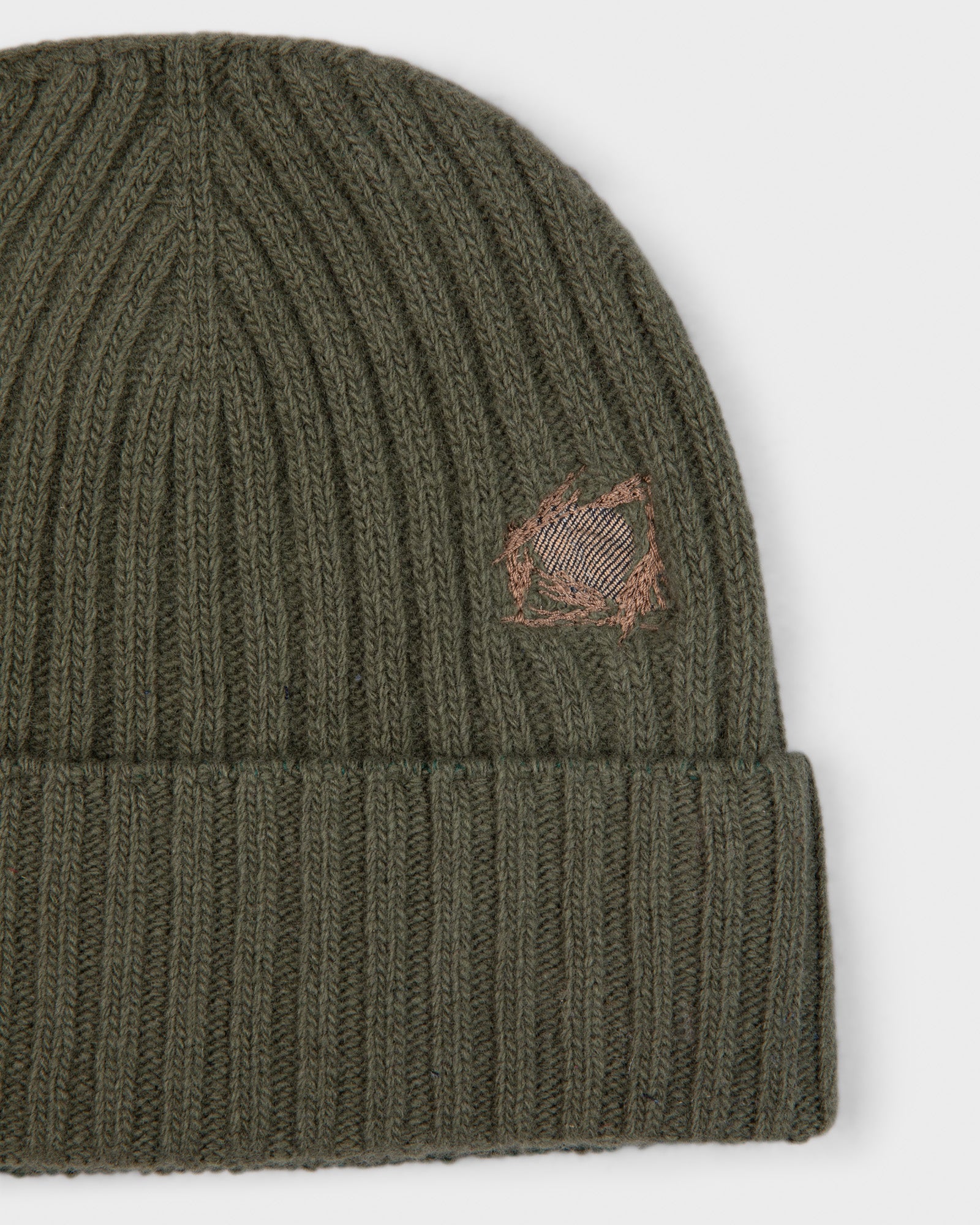 Beanie Olive - Image 6