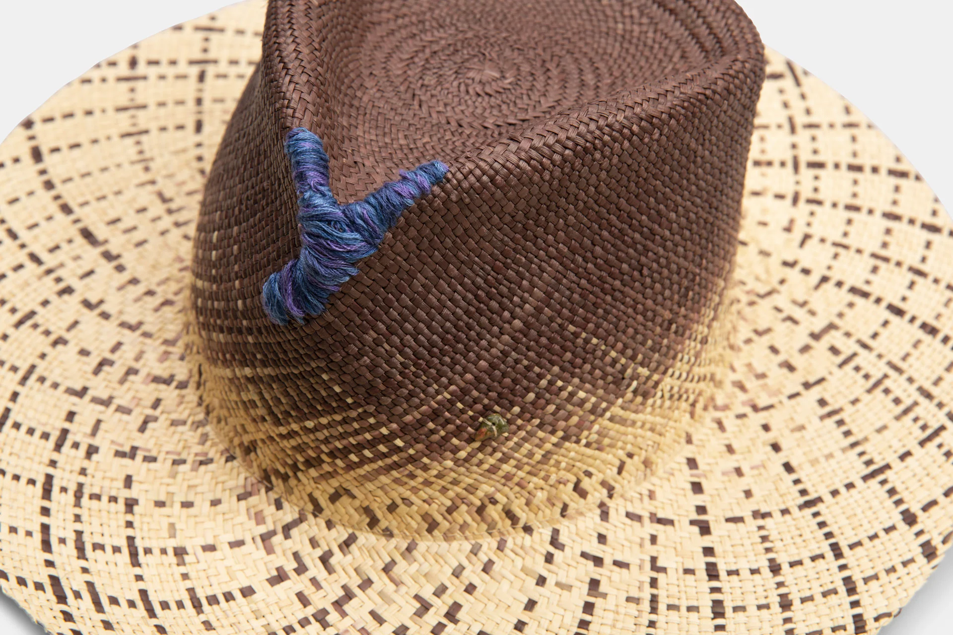 Dedalo Panama Fade Brown - Image 6