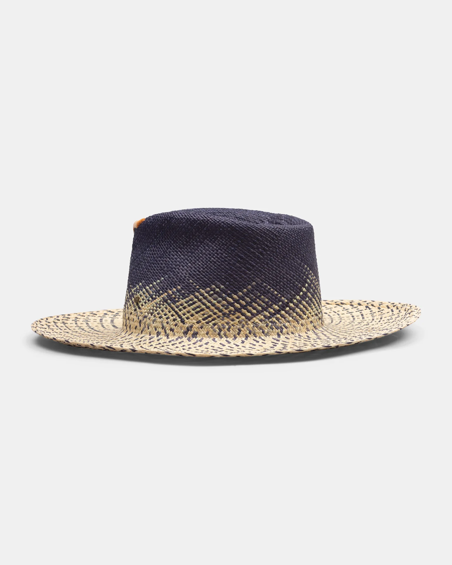 Dedalo Wide Panama Fade Blue - Image 5
