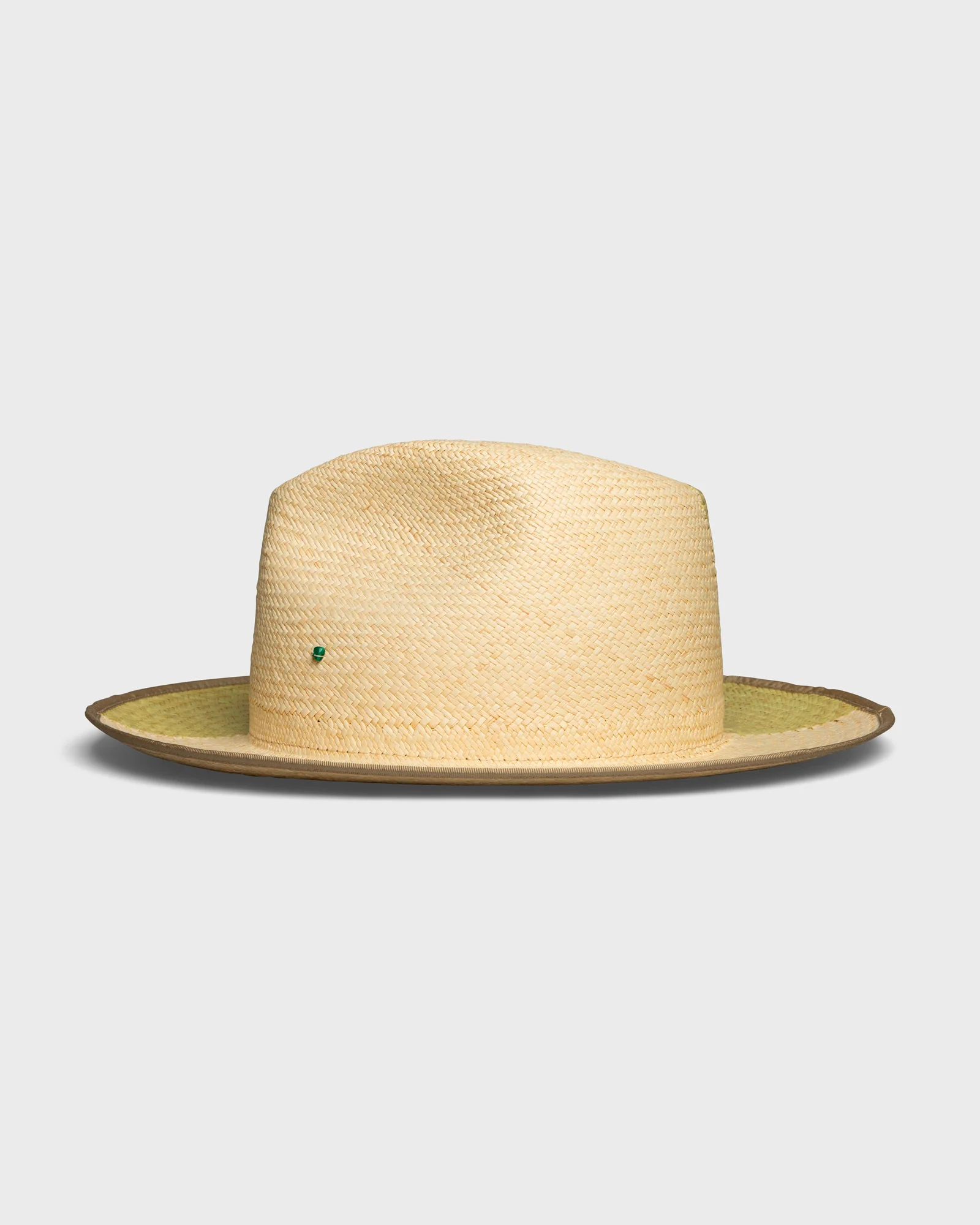 Duke Panama Bicolor Green - Image 3
