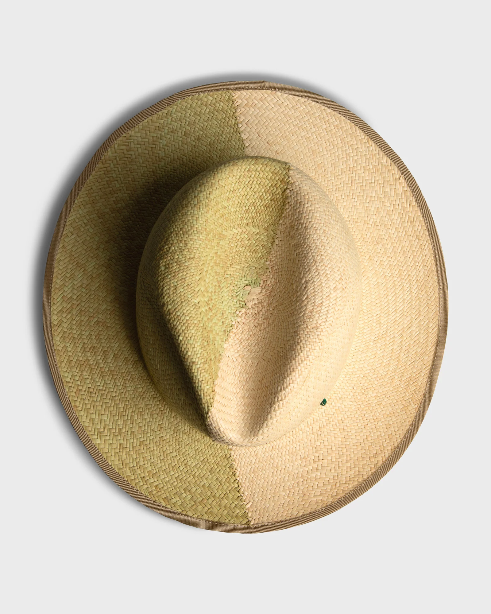 Duke Panama Bicolor Green - Image 6