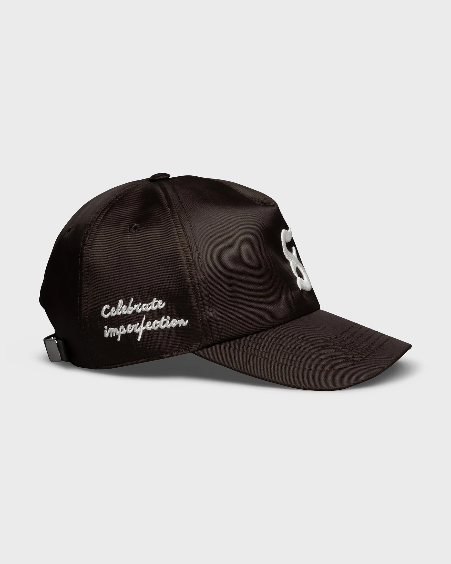 Gallo Nylon Satin Black Coffee - Image 5