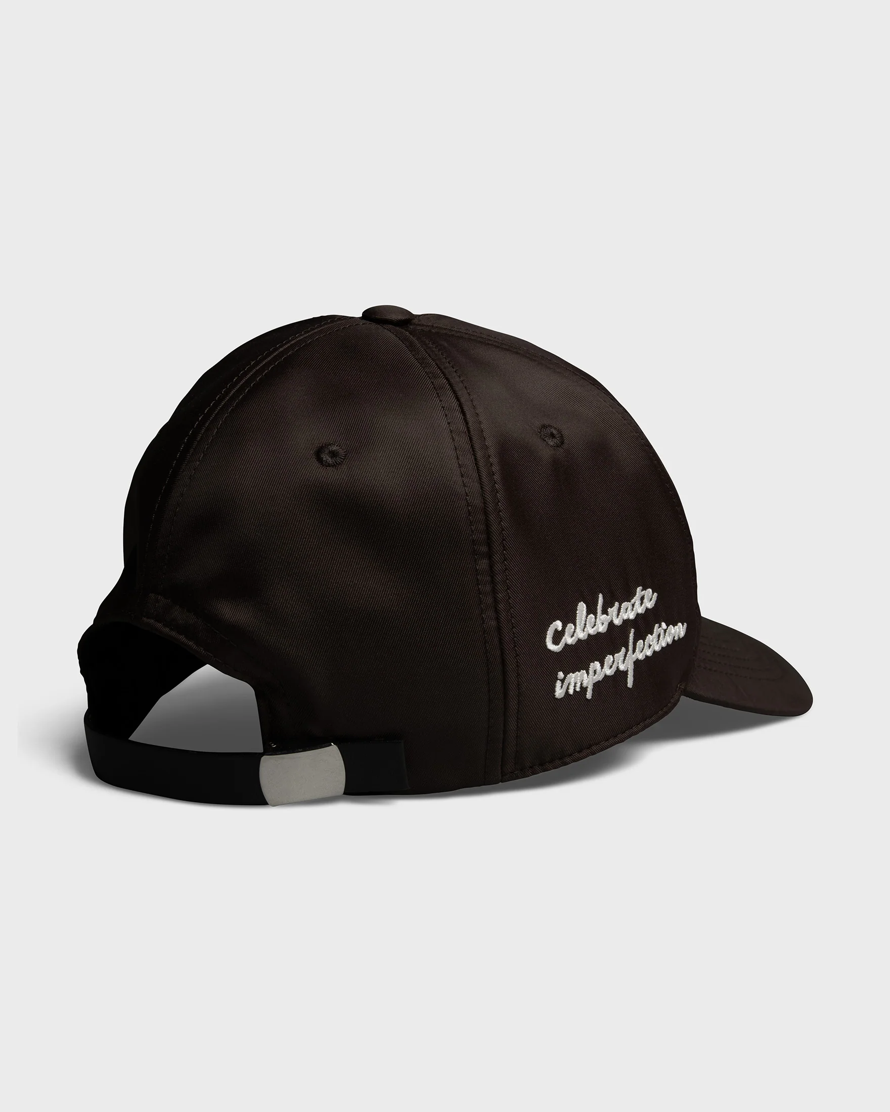 Gallo Nylon Satin Black Coffee - Image 6