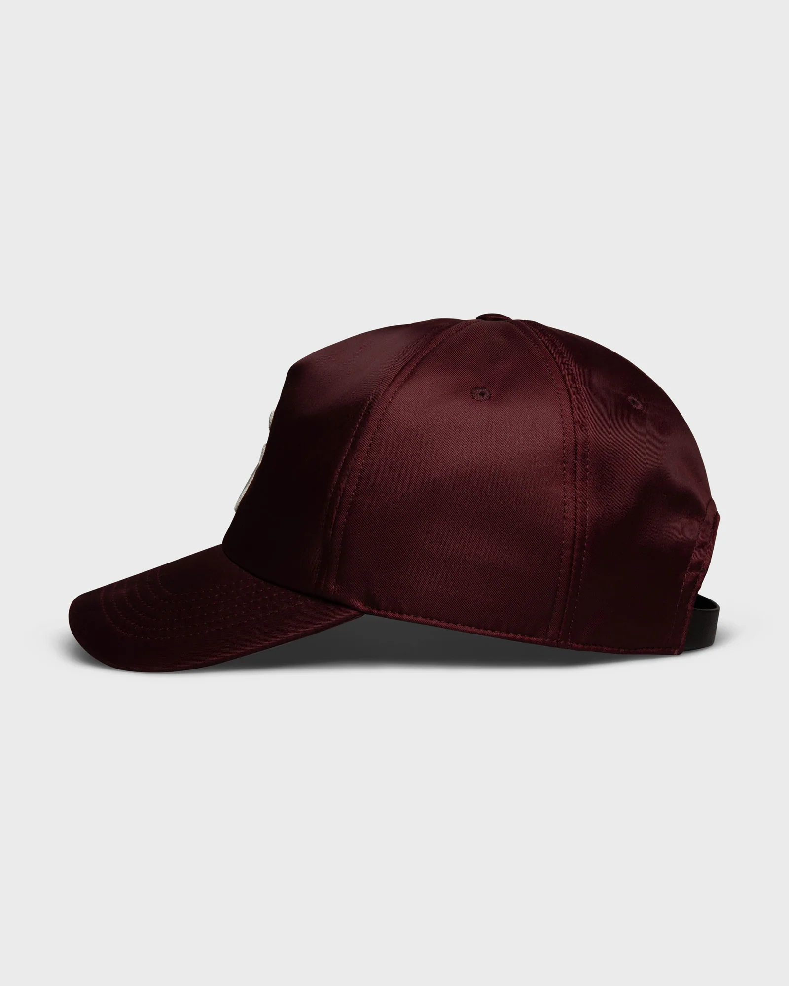 Gallo Nylon Satin Burgundy - Image 3