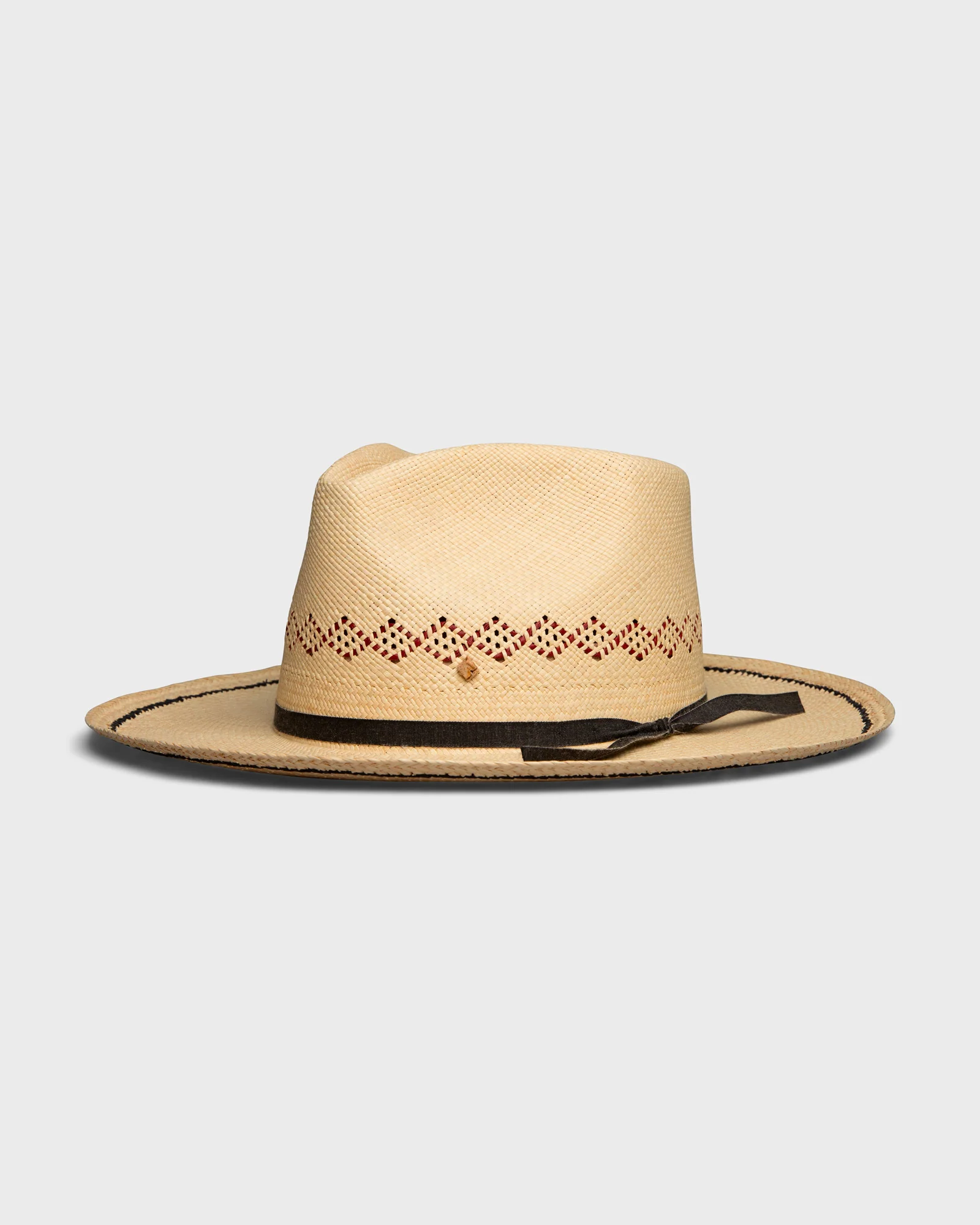Grateful Panama Natural Colored Weave - Image 2