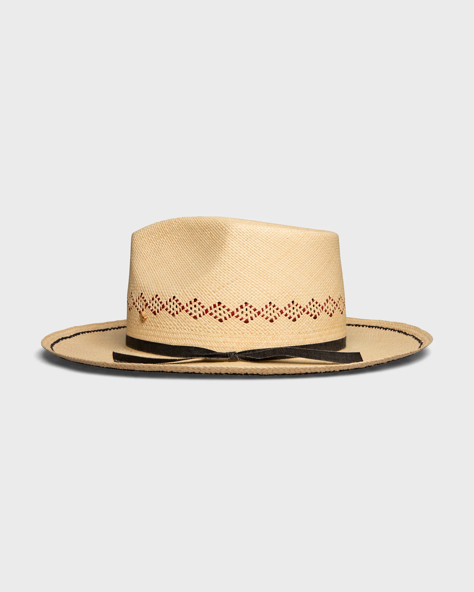 Grateful Panama Natural Colored Weave - Image 3