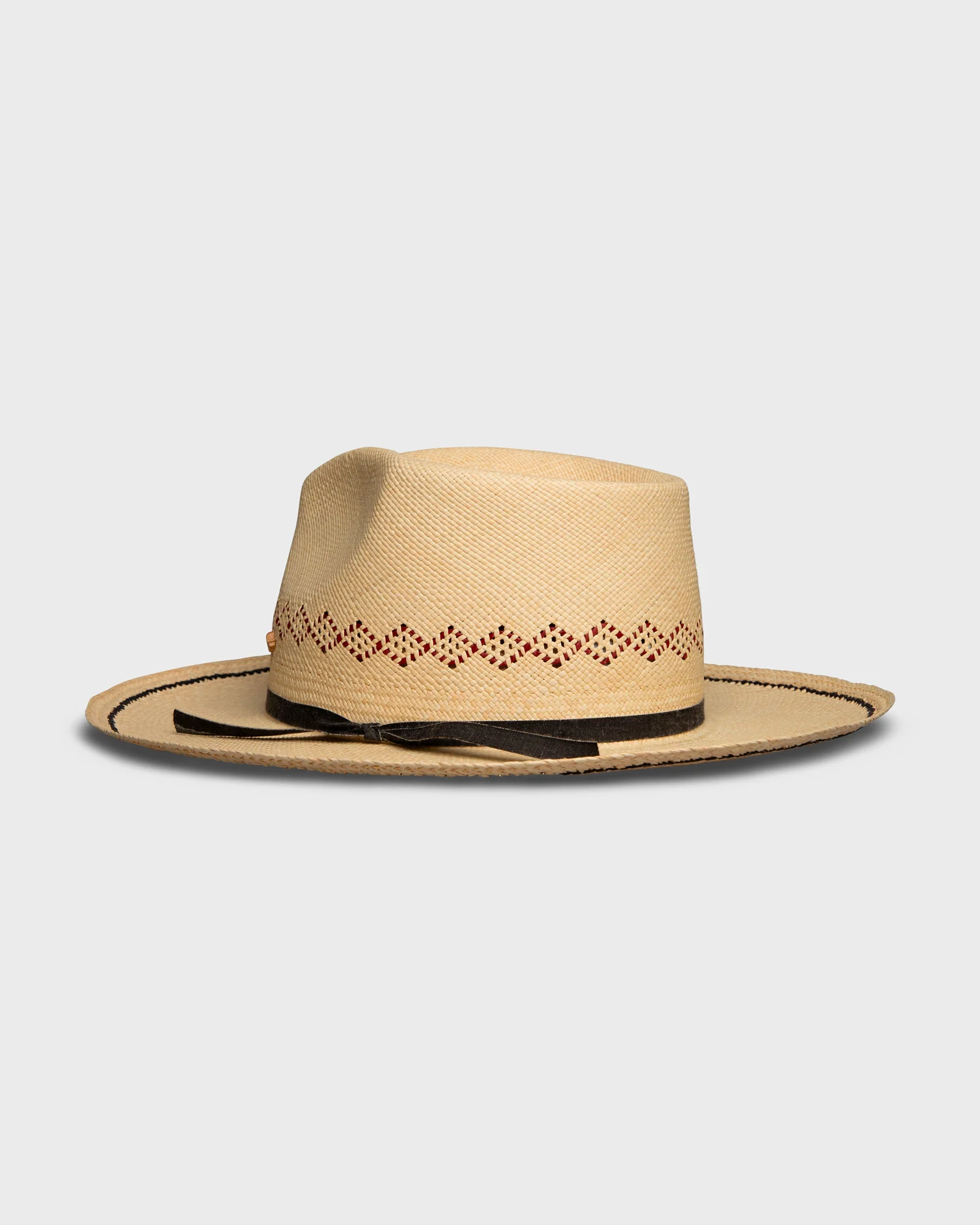 Grateful Panama Natural Colored Weave - Image 4