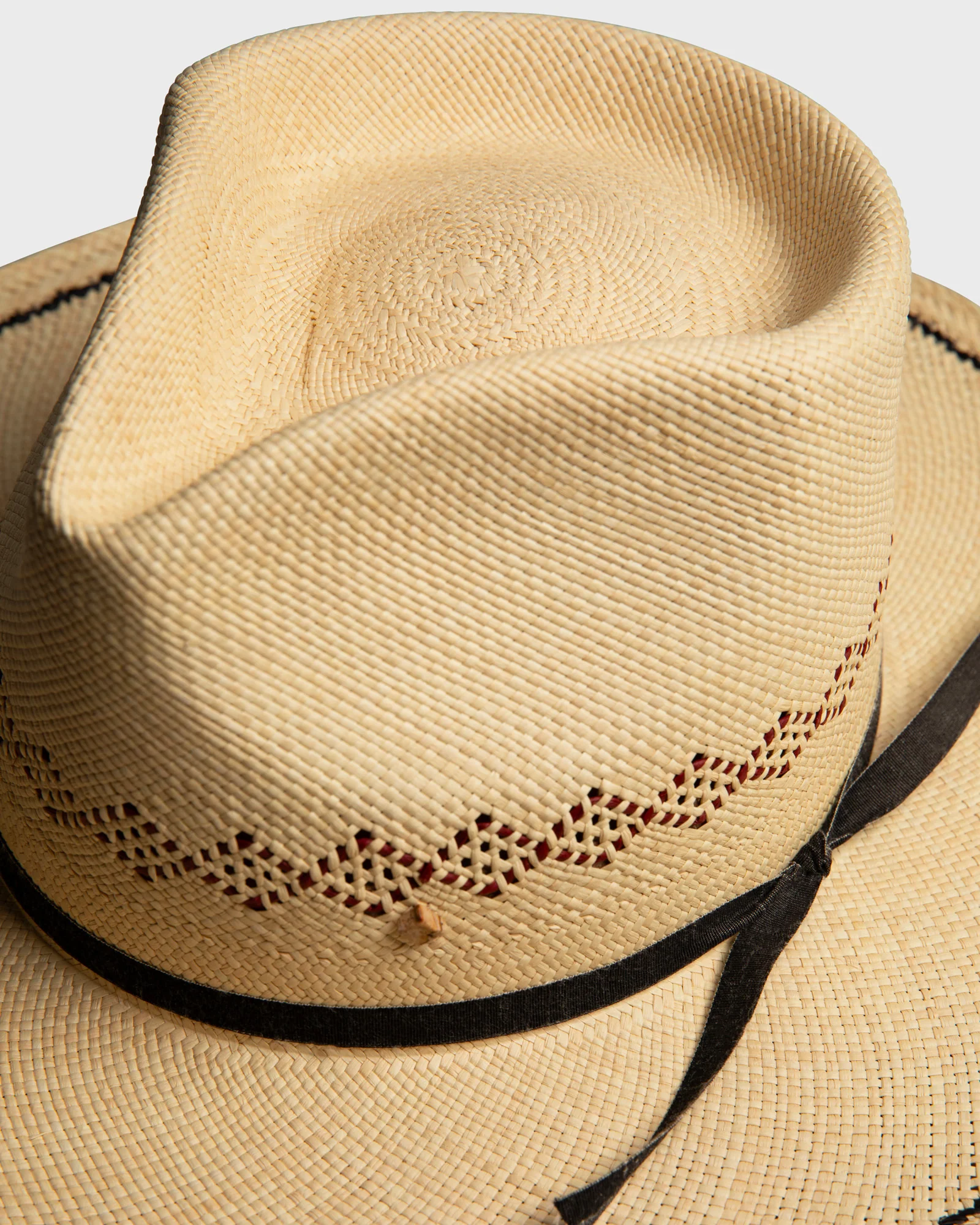 Grateful Panama Natural Colored Weave - Image 8