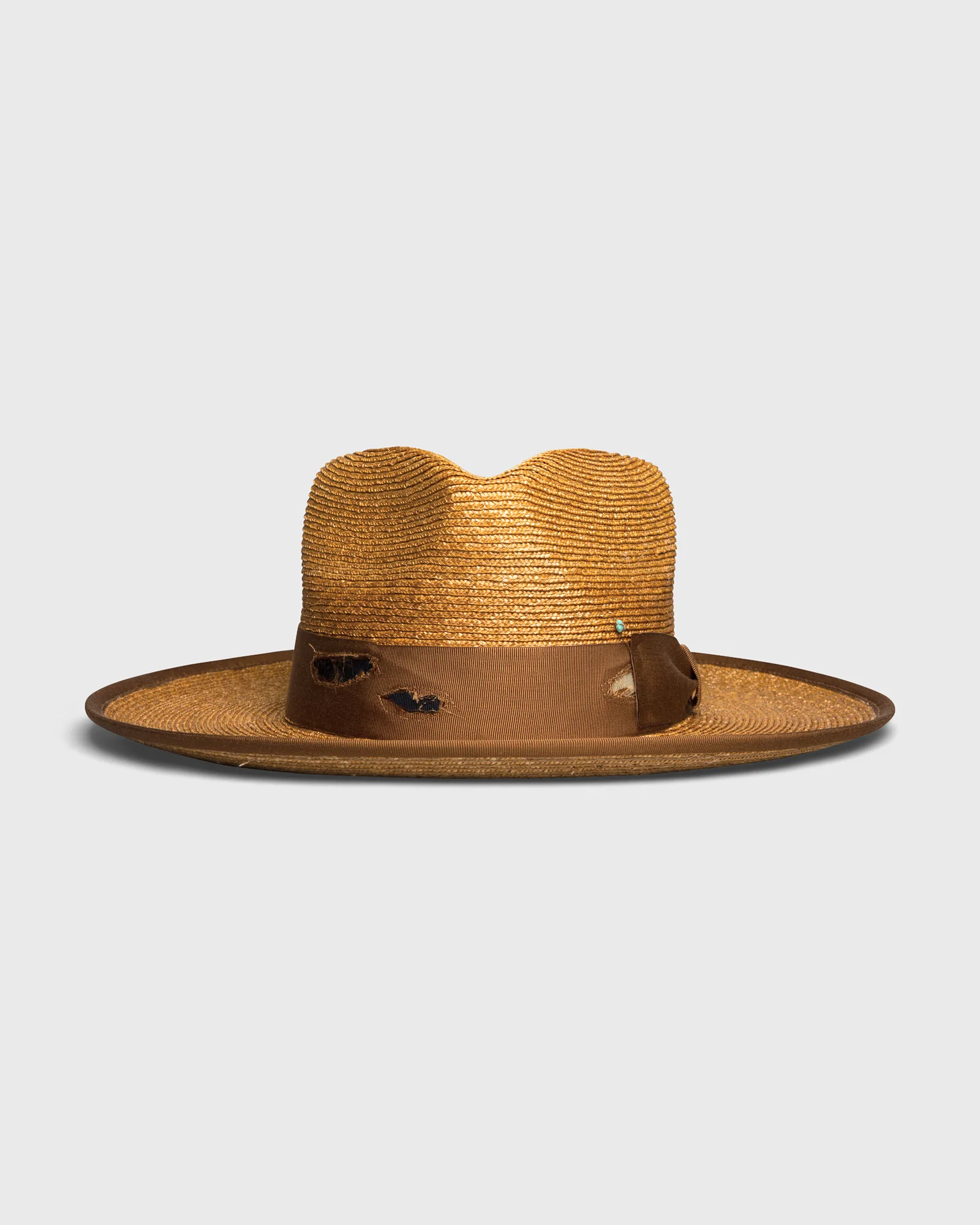 Grateful Wheat Straw Vintage Gold