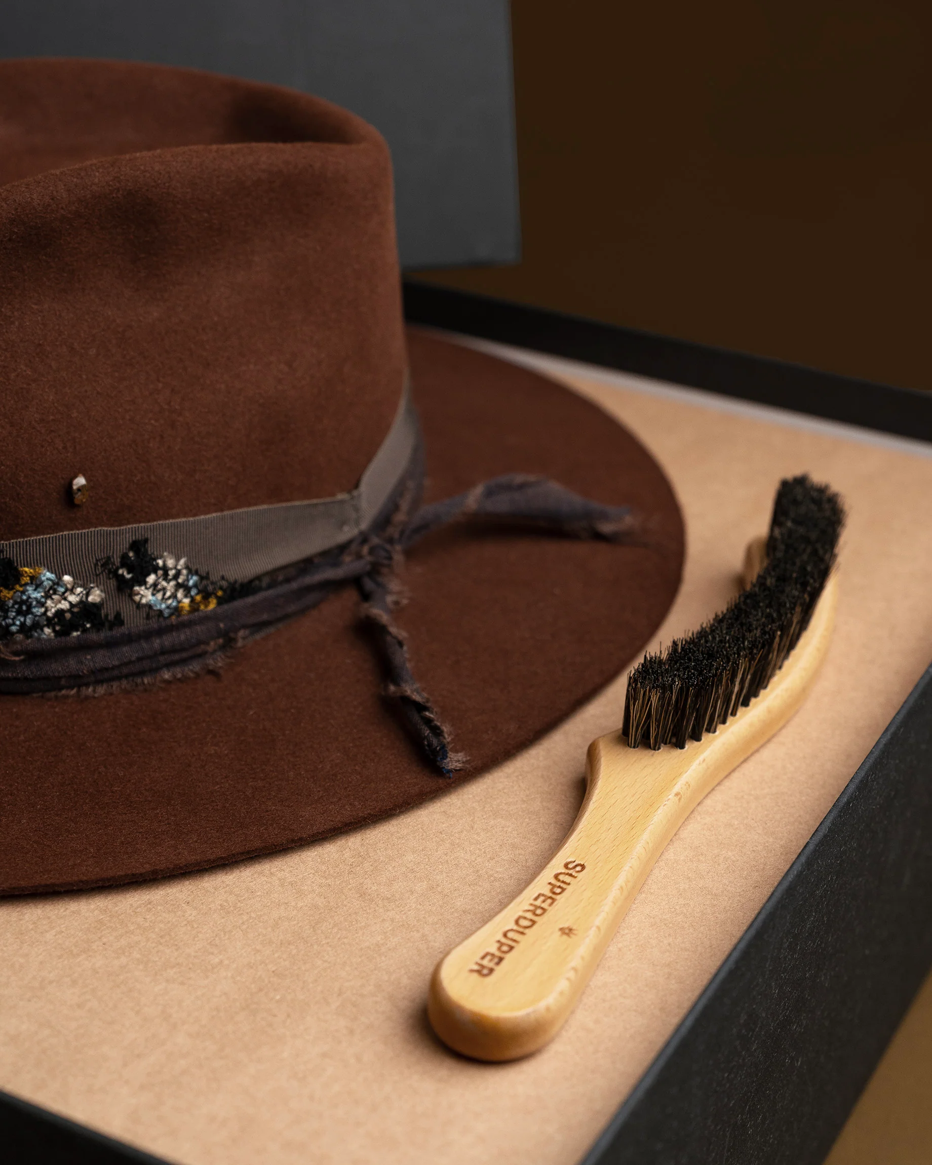 Hat Brush - Image 2