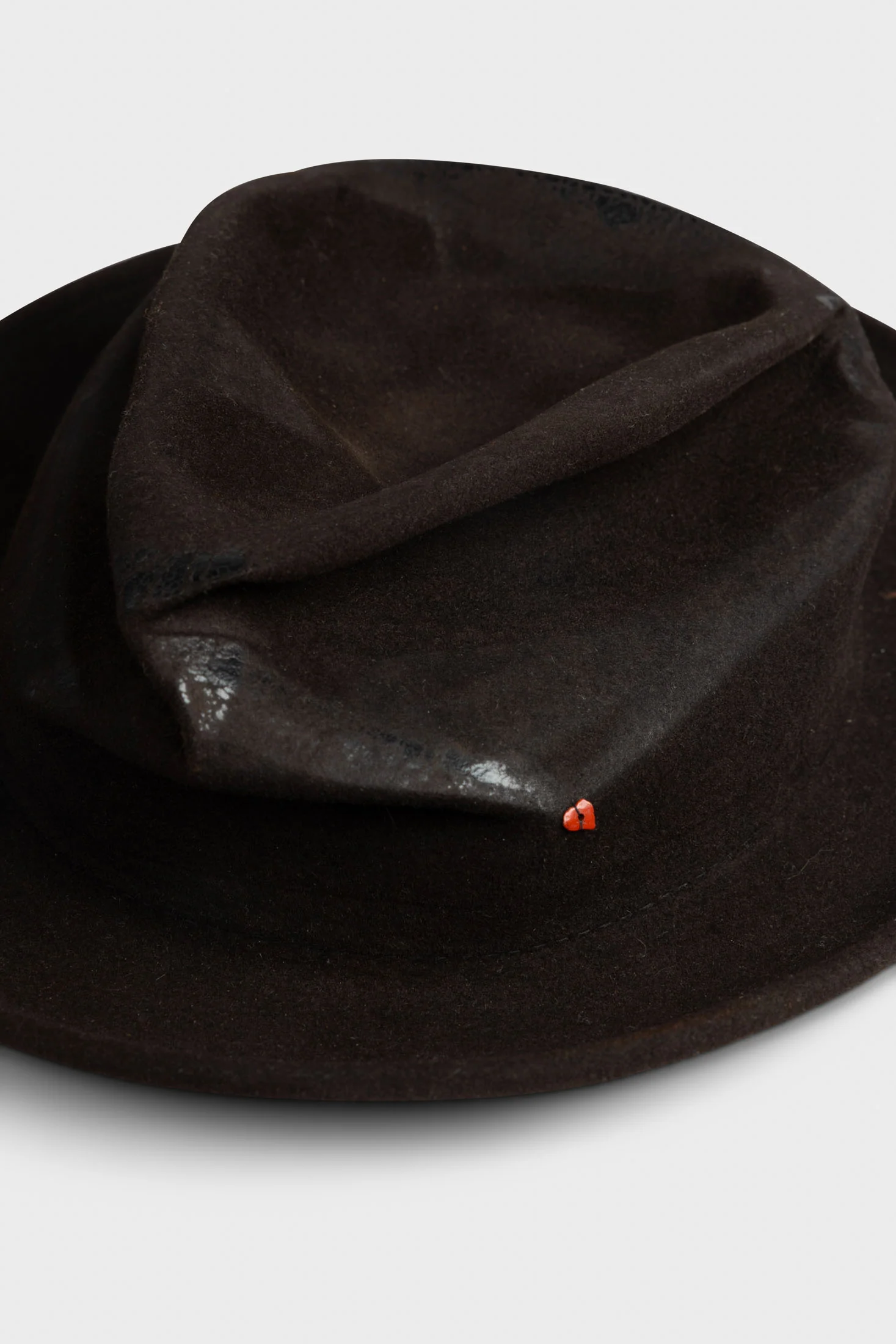 HOBO / Hot and Crushed — Burnt Brown - Image 4