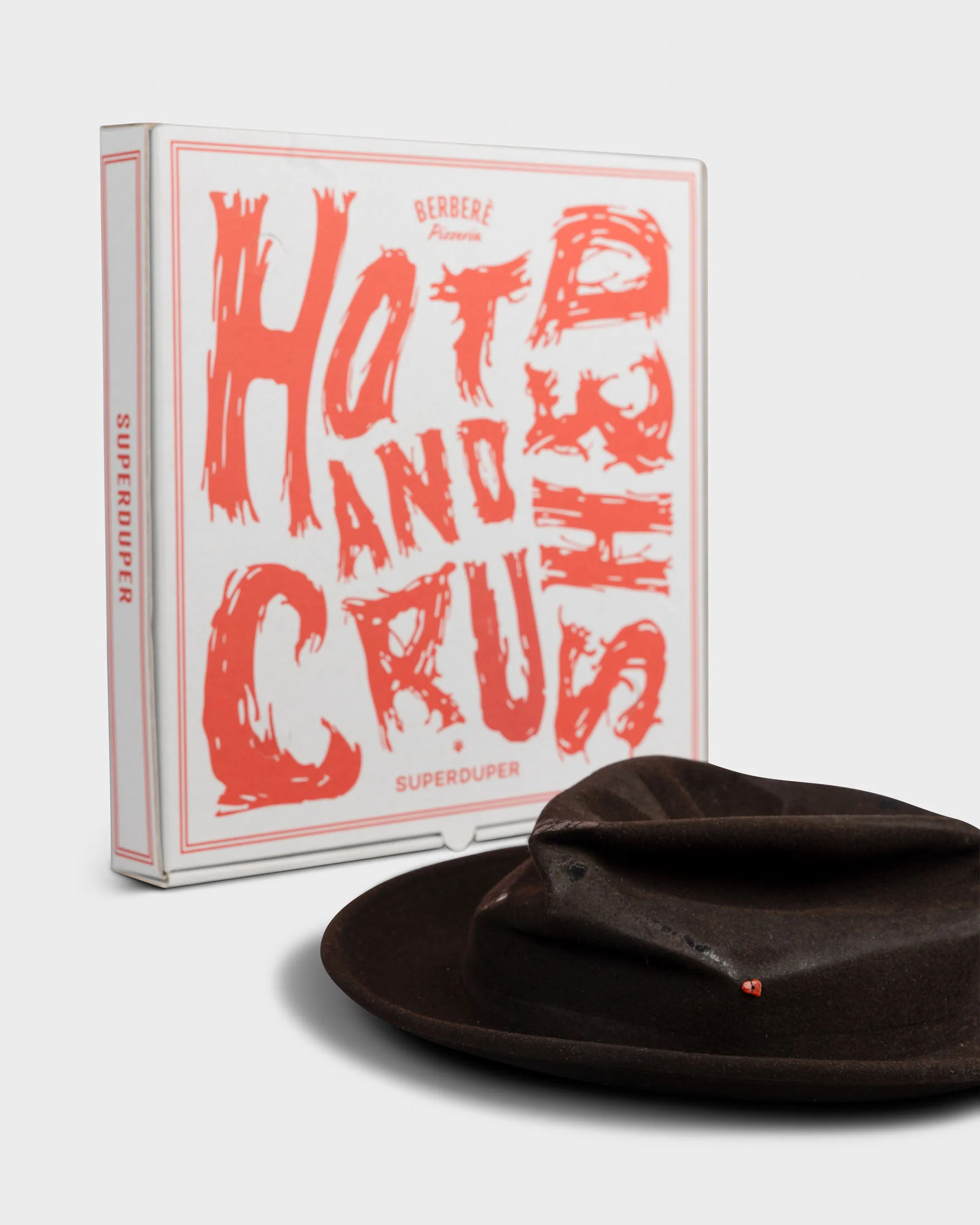 HOBO / Hot and Crushed — Burnt Brown - Image 9