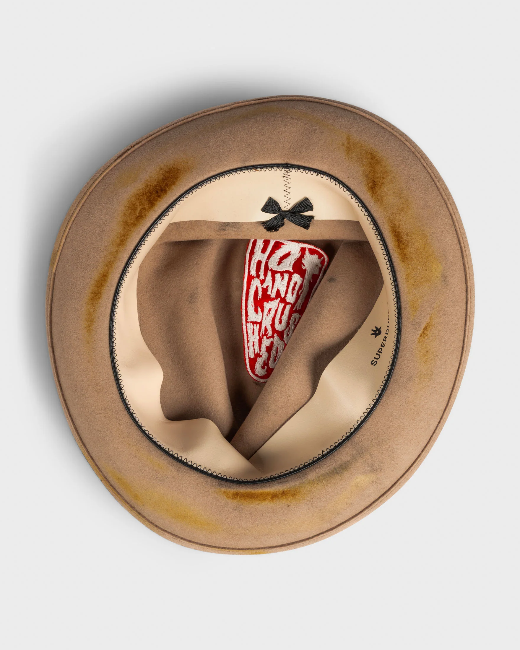 HOBO / Hot and Crushed — Toasted Beige - Image 7
