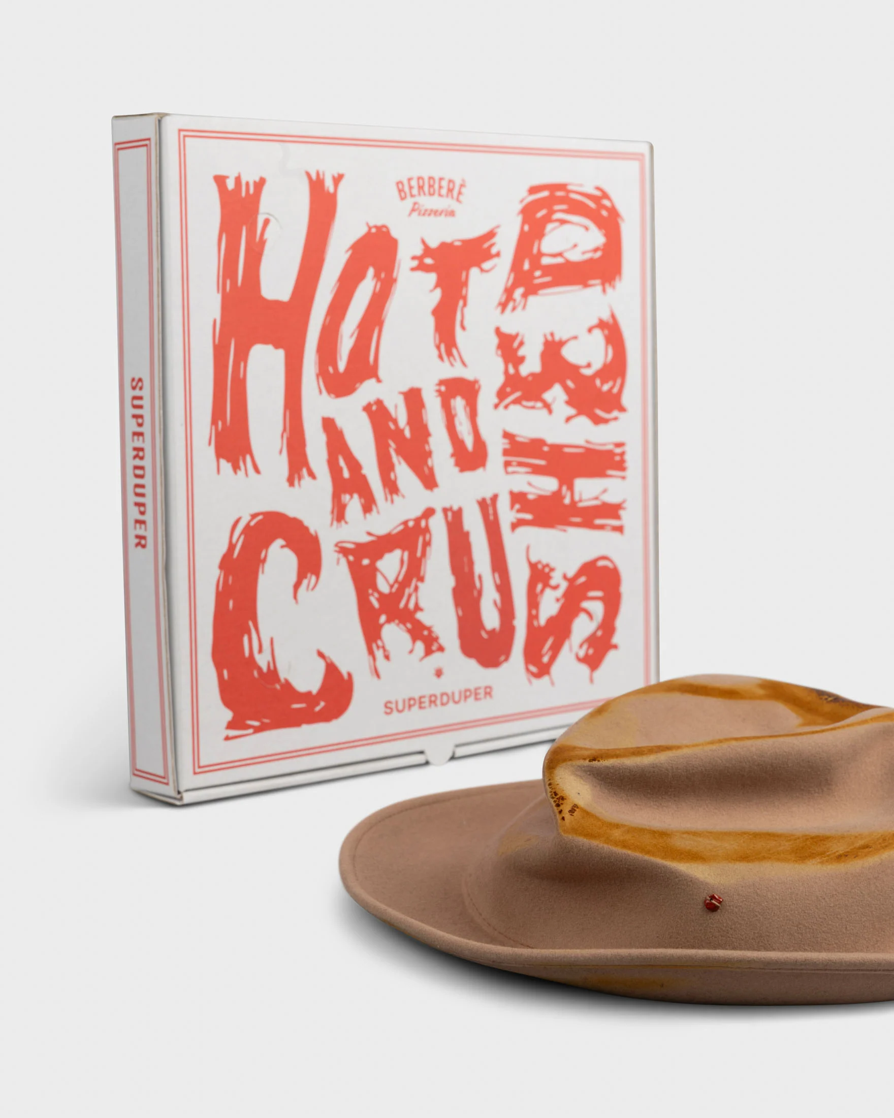 HOBO / Hot and Crushed — Toasted Beige - Image 8