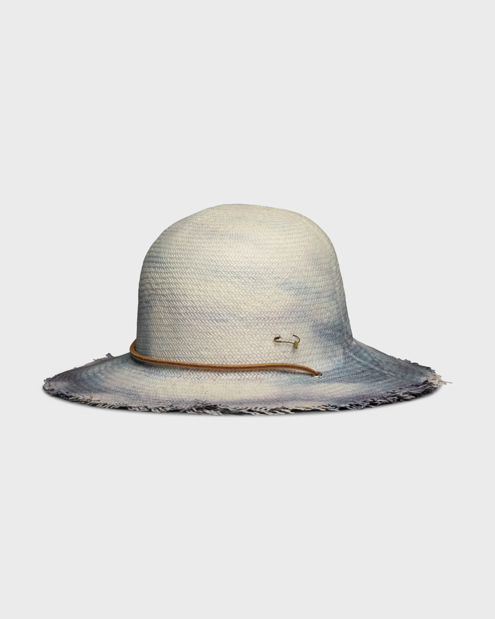 Honey Pie Panama Tie Dye Blue - Image 2
