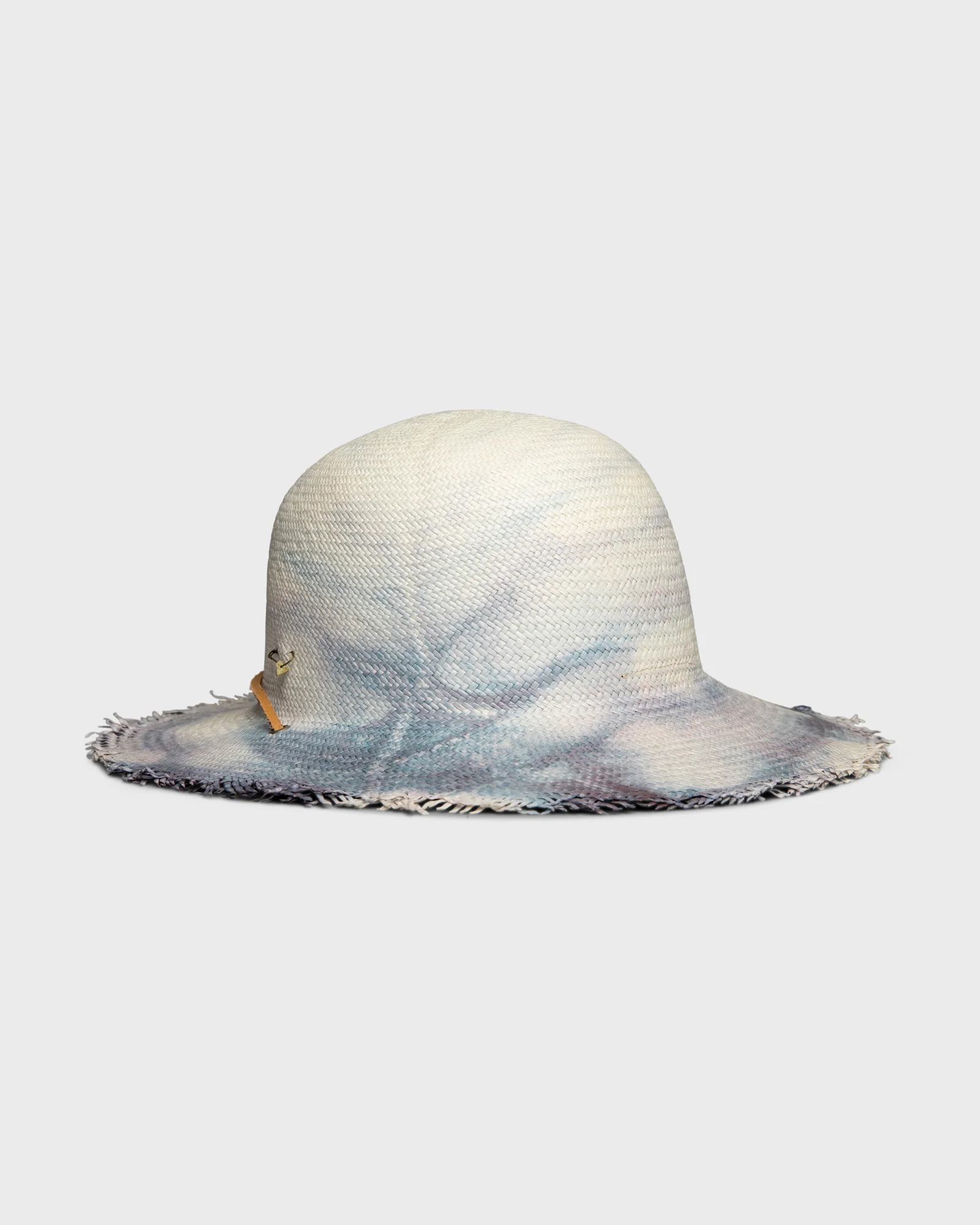 Honey Pie Panama Tie Dye Blue - Image 4