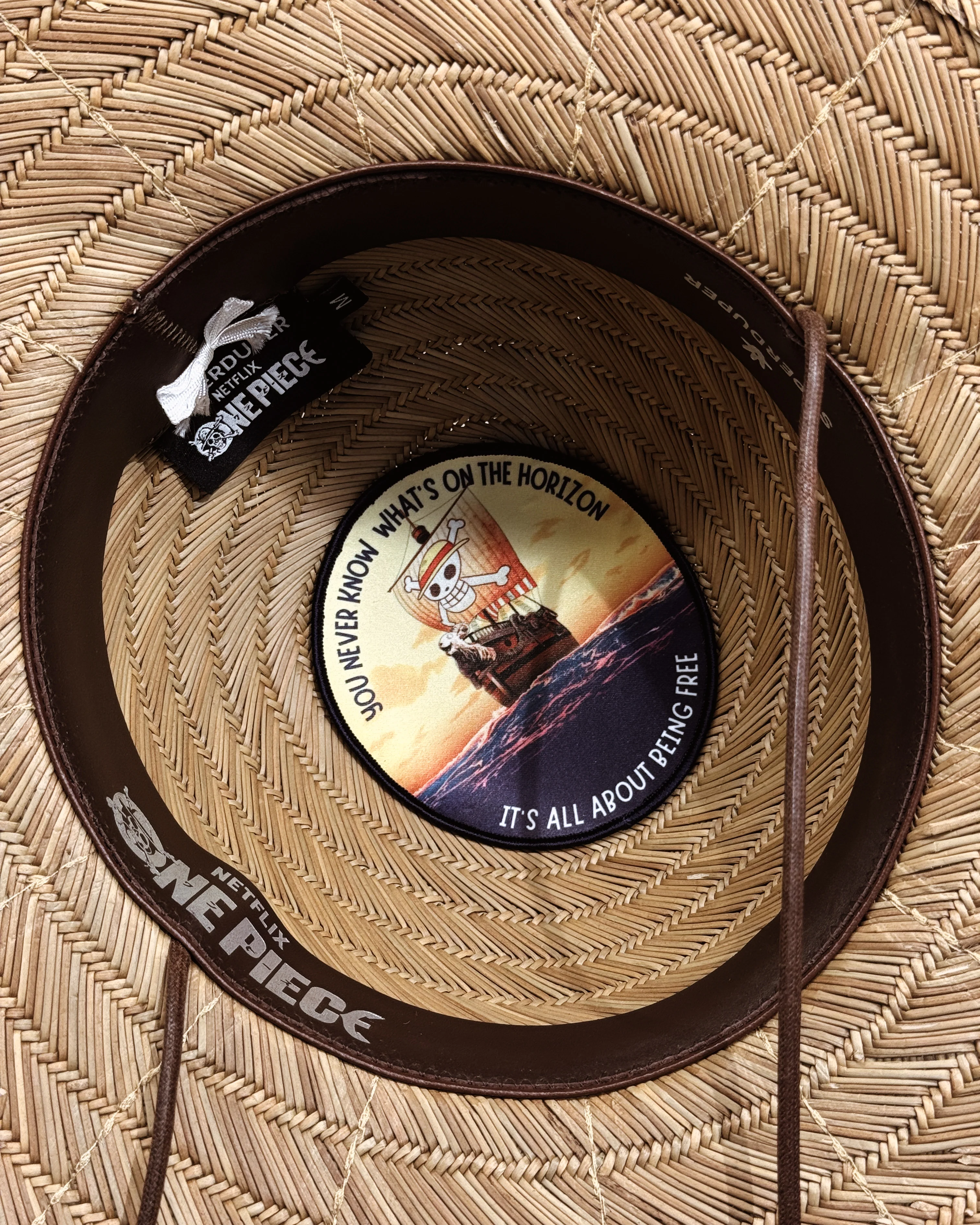 Luffy Hat | Drop 3 | Grand Fleet Edition - Image 5