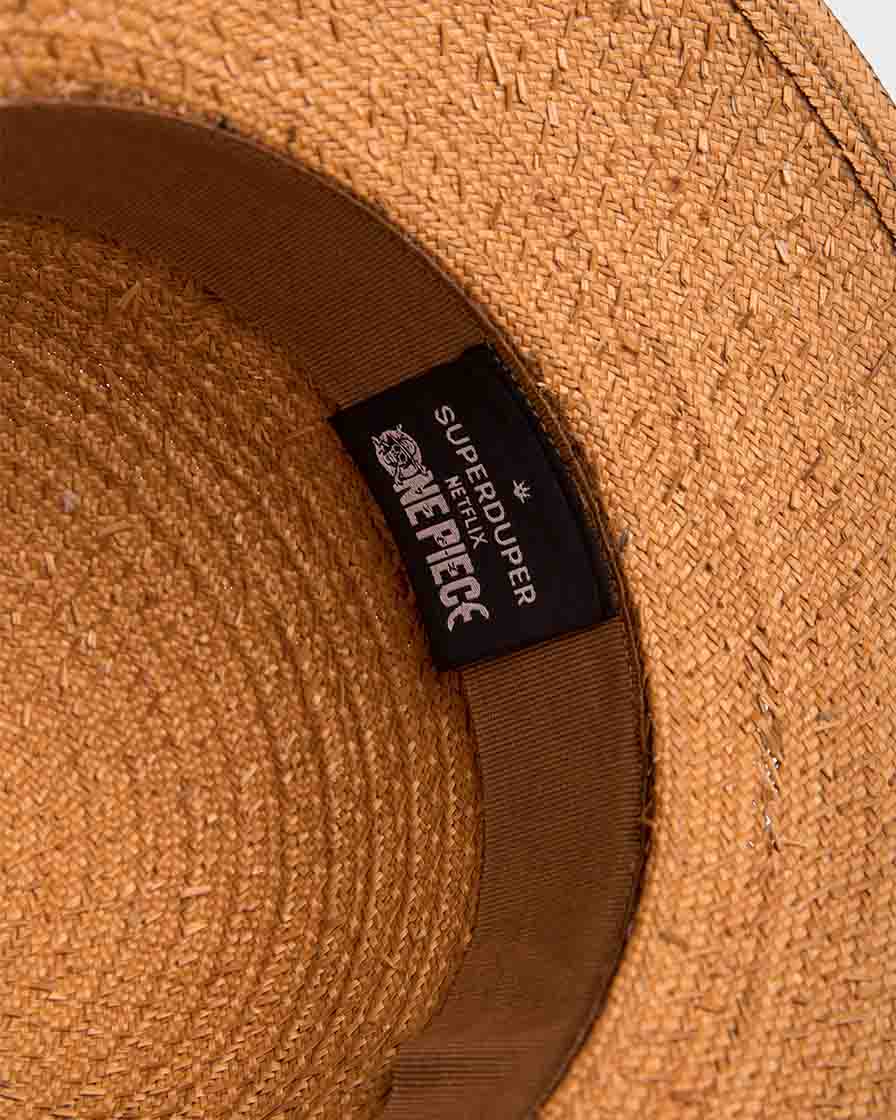 Luffy Hat | Drop 2 | Vintage Collector's Edition - Image 6