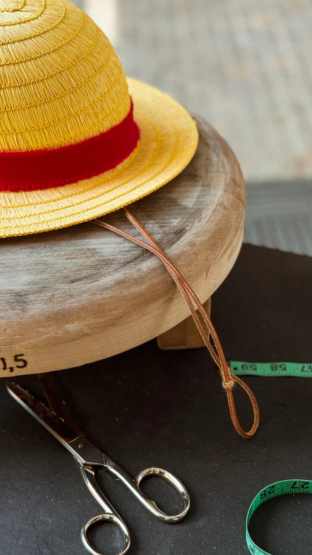 Luffy Hat | Drop 1 | Collector's Edition - Image 3
