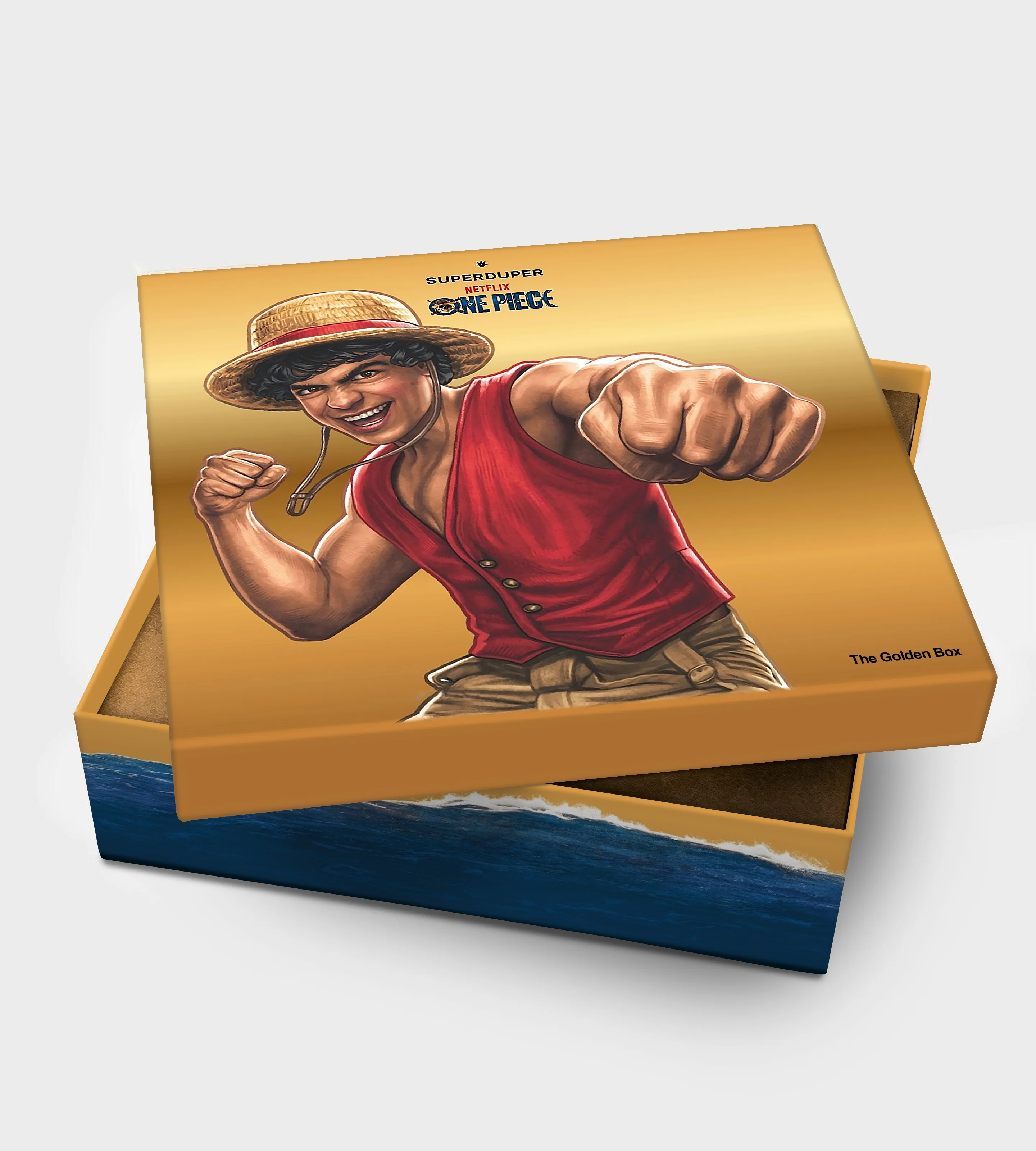 Luffy Hat | Drop 4 | King Of Pirates Edition - Image 10