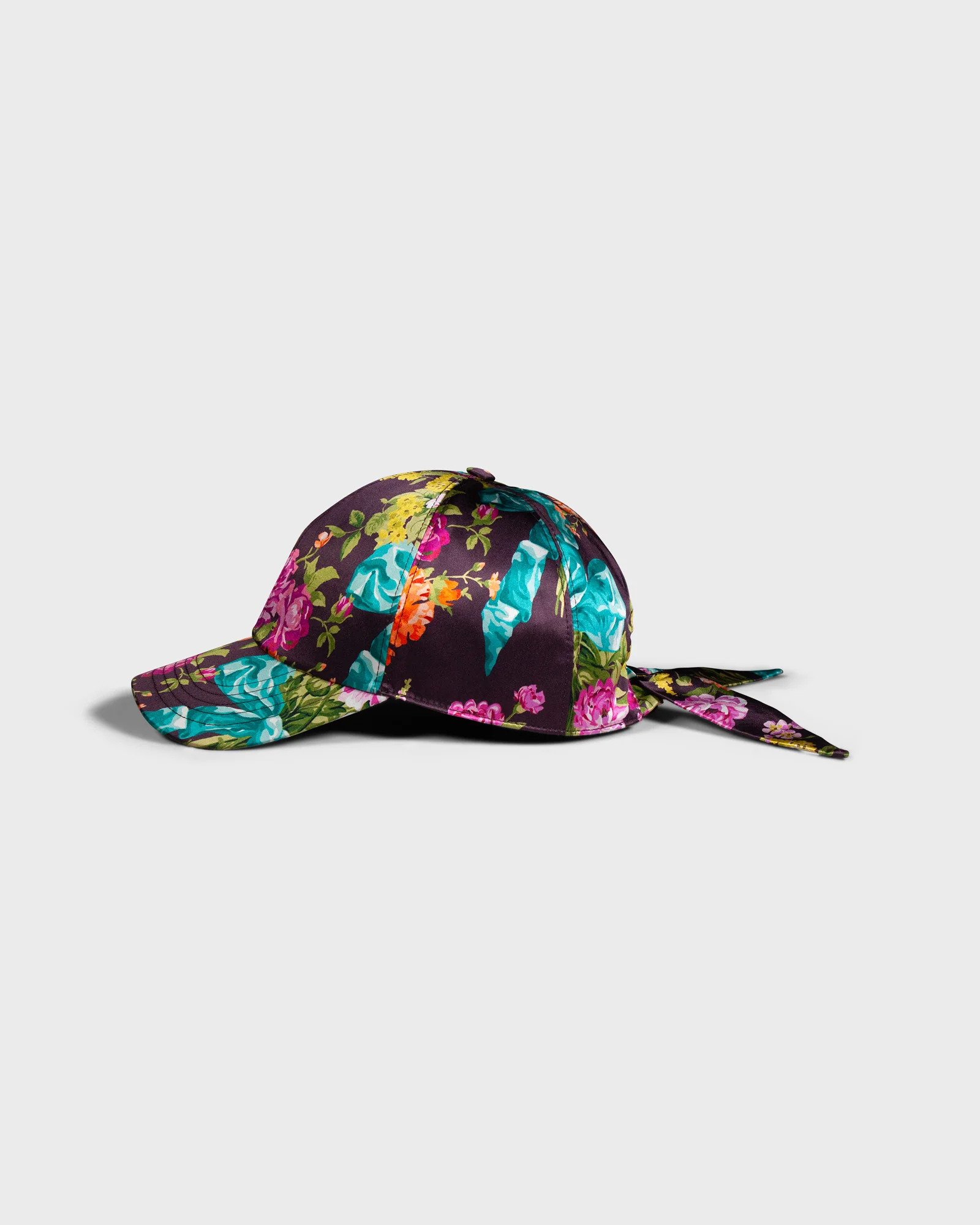 Queen Silk Cap | Liberty Fabrics & Bridgerton - Image 3