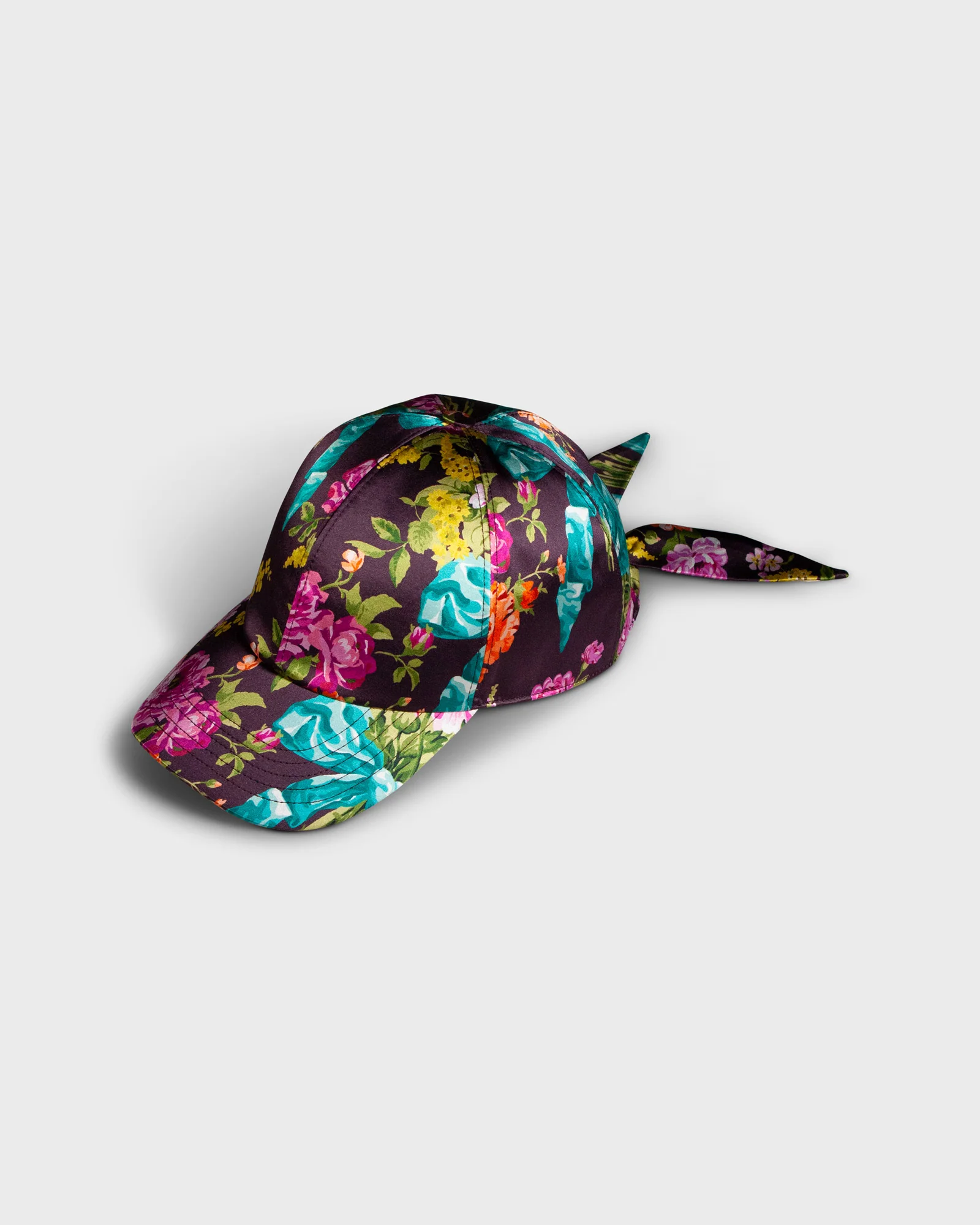 Queen Silk Cap | Liberty Fabrics & Bridgerton - Image 4