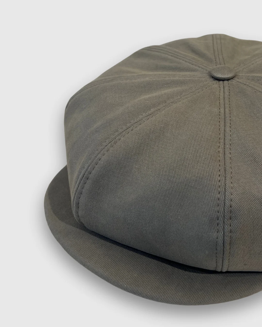 Simonon Cotton Taupe - Image 4