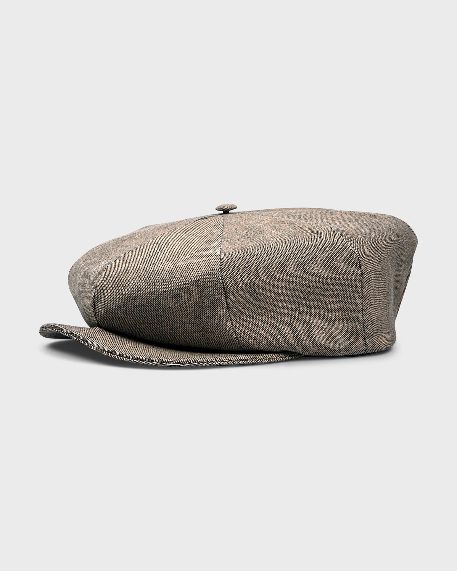 Simonon Denim Brown - Image 3