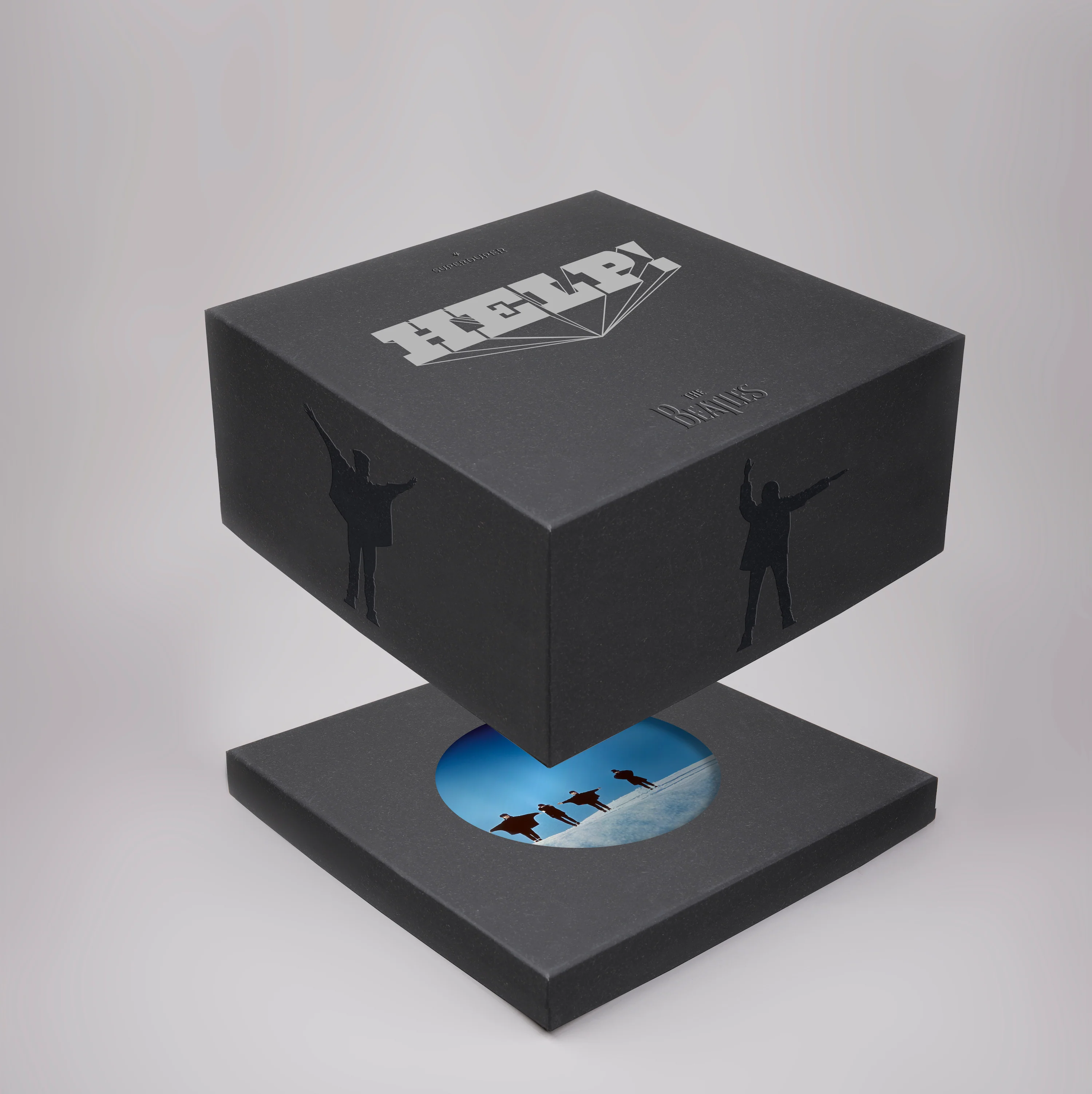 The Beatles Collection | HELP! Edition - Black - Image 9