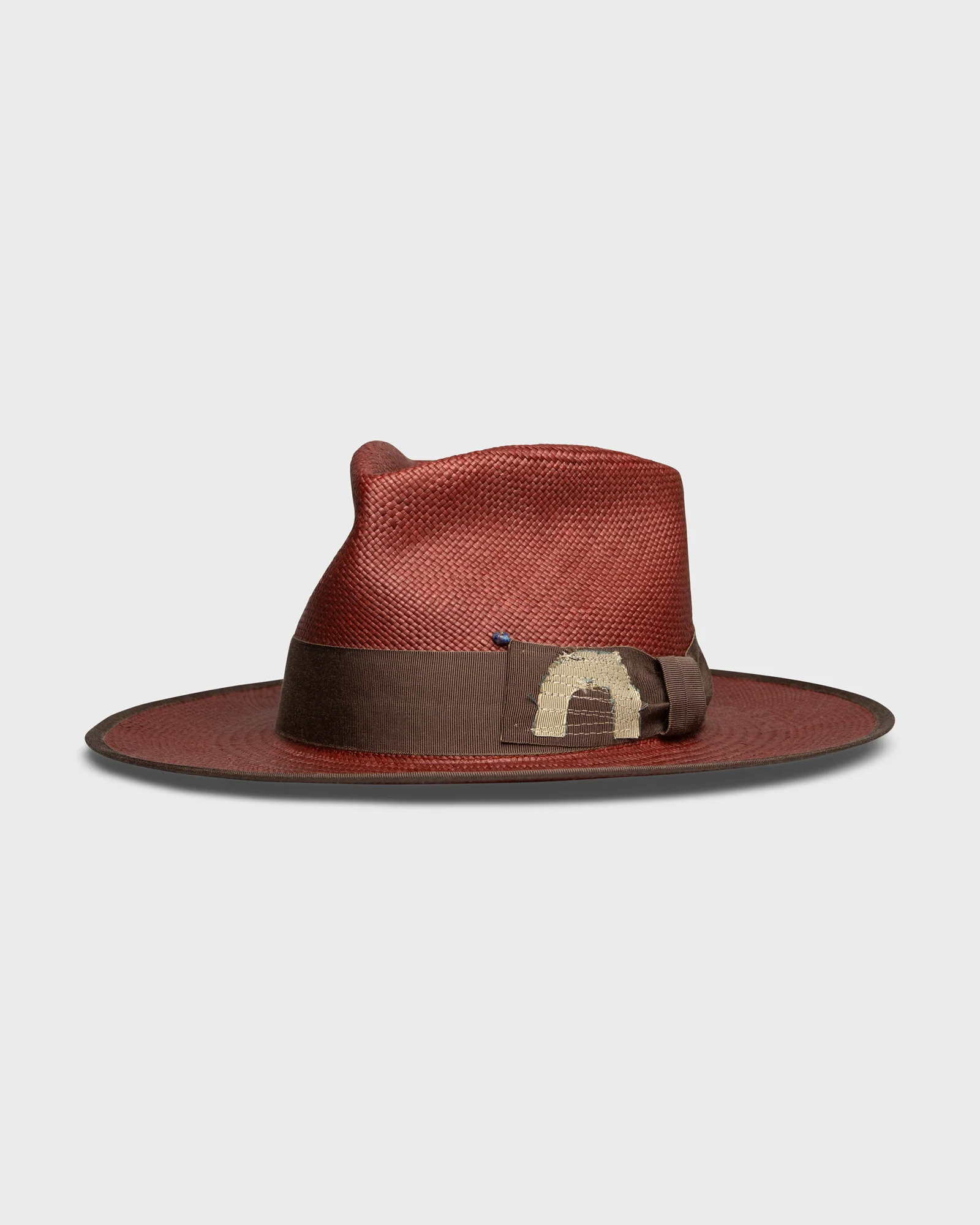Topanga Panama Brown - Image 2