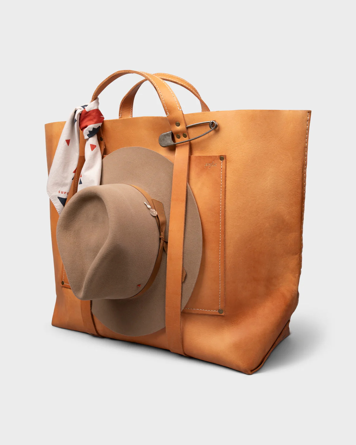 Week-end Bag Poglia Edition - Image 6