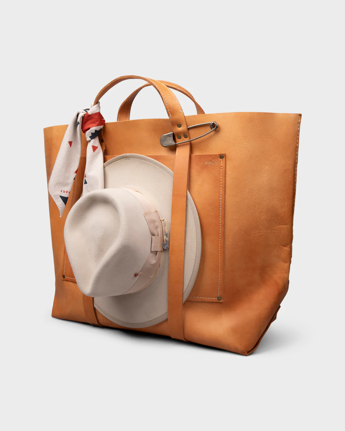 Week-end Bag Poglia Edition - Image 7