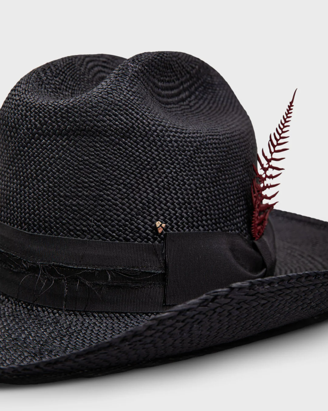 Yuma Panama Black - Image 4