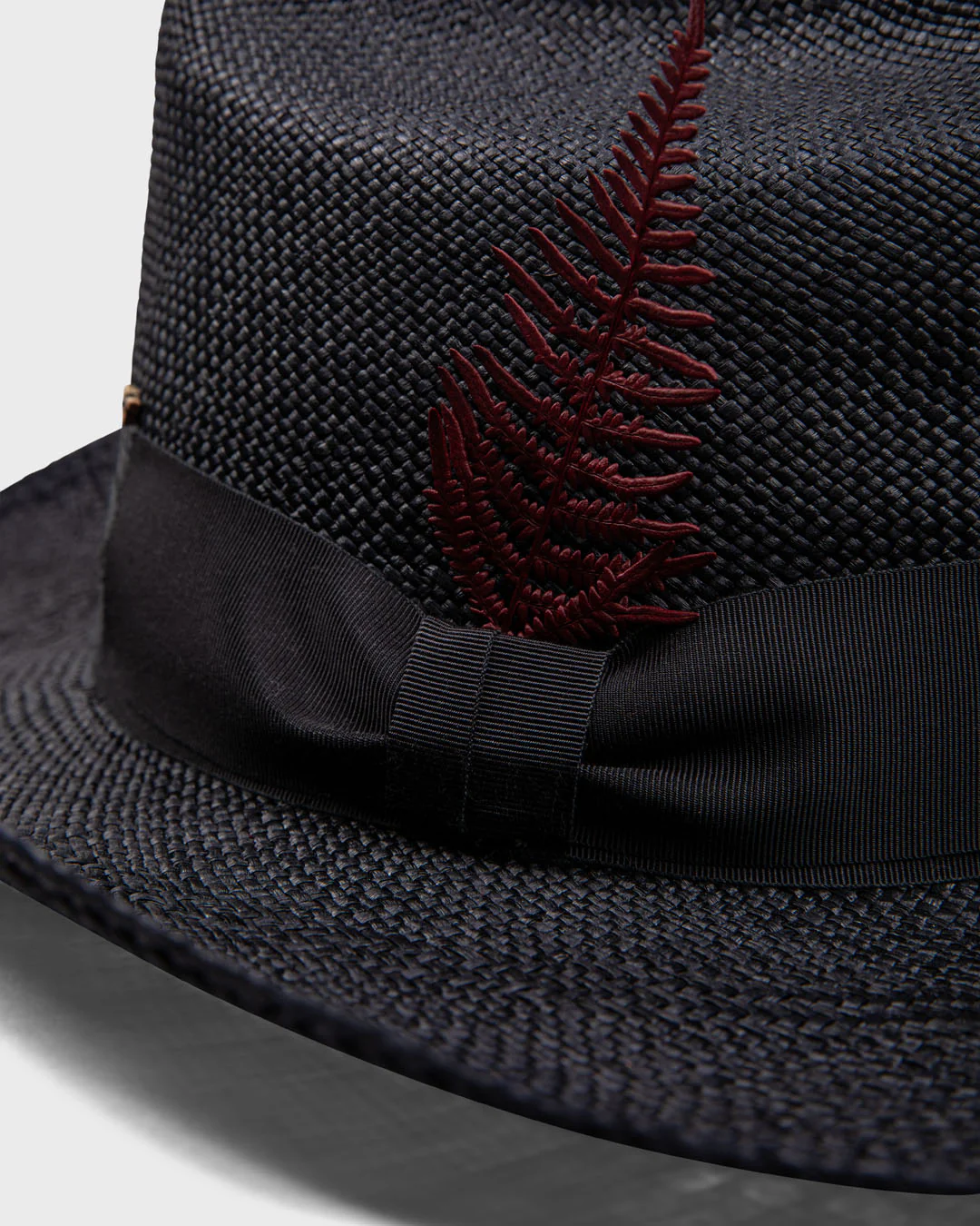 Yuma Panama Black - Image 5