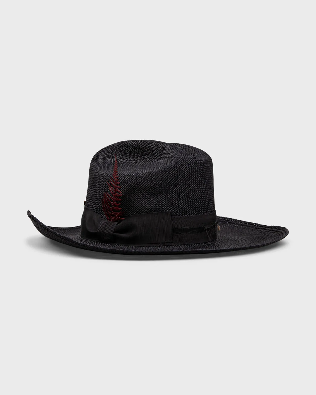 Yuma Panama Black - Image 8