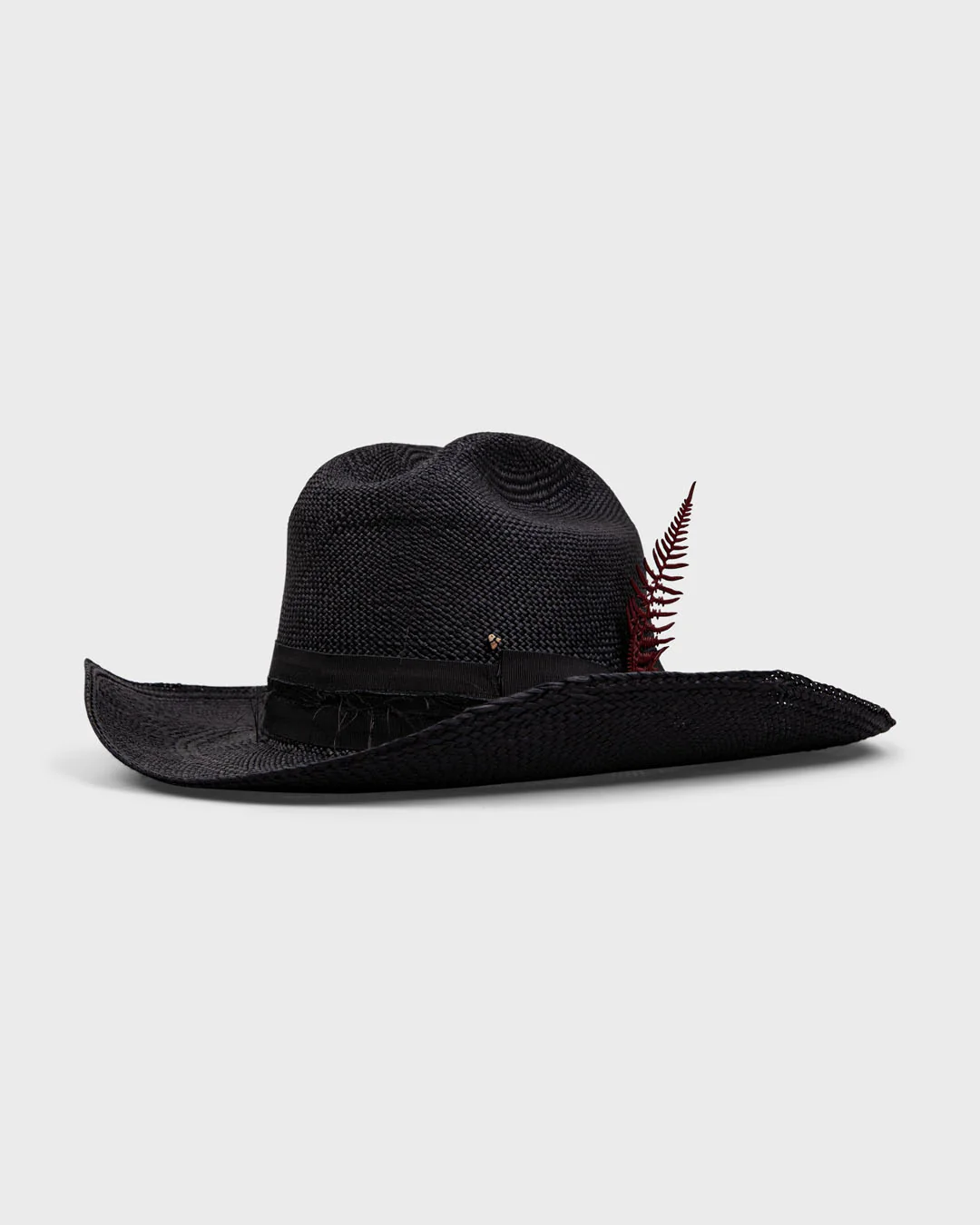 Yuma Panama Black - Image 9